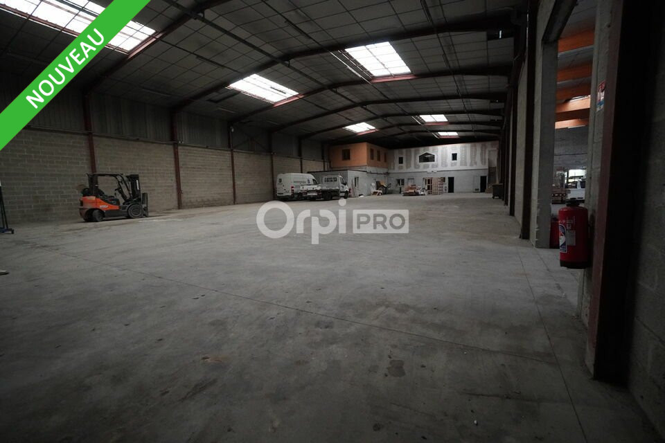 DORIS METZGER IMMOBILIER LOCATION-LOCAL D'ACTIVITE-QUETIGNY-21