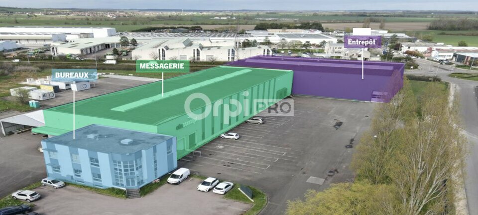 DORIS METZGER IMMOBILIER VENTE-LOCAL D'ACTIVITE-DIJON-21