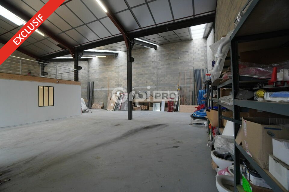 DORIS METZGER IMMOBILIER LOCATION-LOCAL D'ACTIVITE-CHENOVE-21