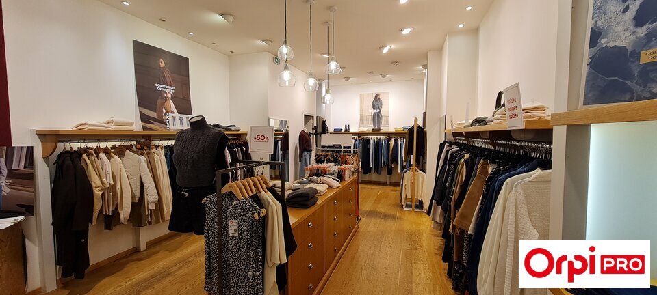 ORPI TRISKELL HABITAT ET ENTREPRISE LOCATION-LOCAL COMMERCIAL-SAINT-BRIEUC-22