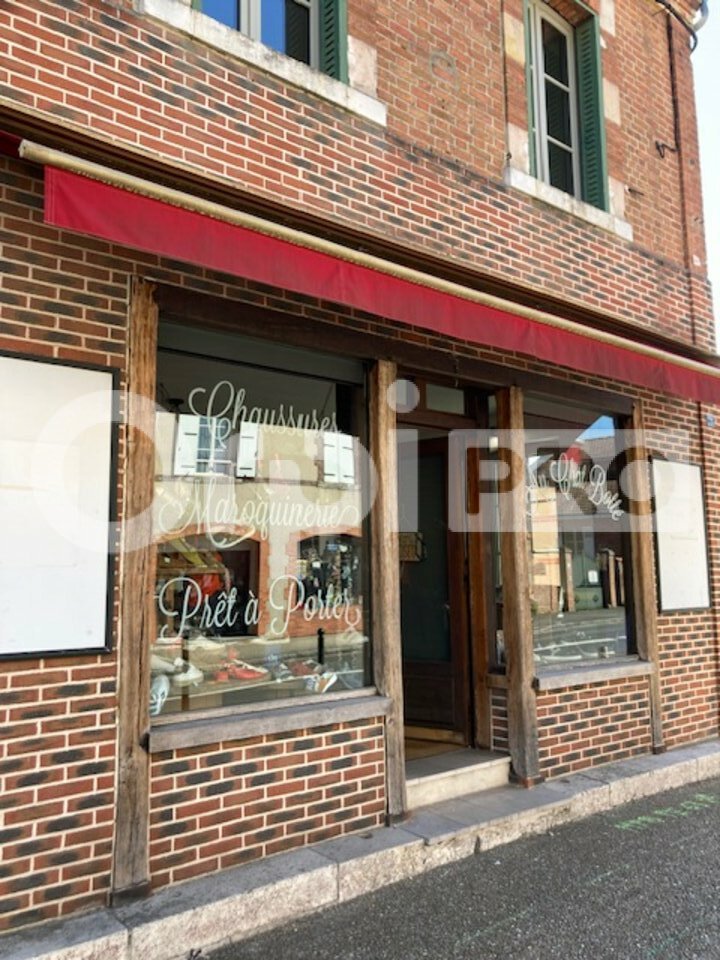 ORPI LIGERIS PRO VENTE-FONDS DE COMMERCE-LA_FERTE_SAINT_AUBIN-45
