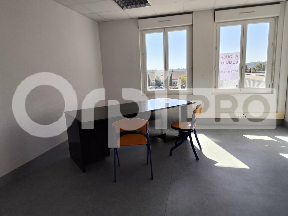 ORPI AGENCE CONSEIL  LOCATION-BUREAUX-LIMOGES-87