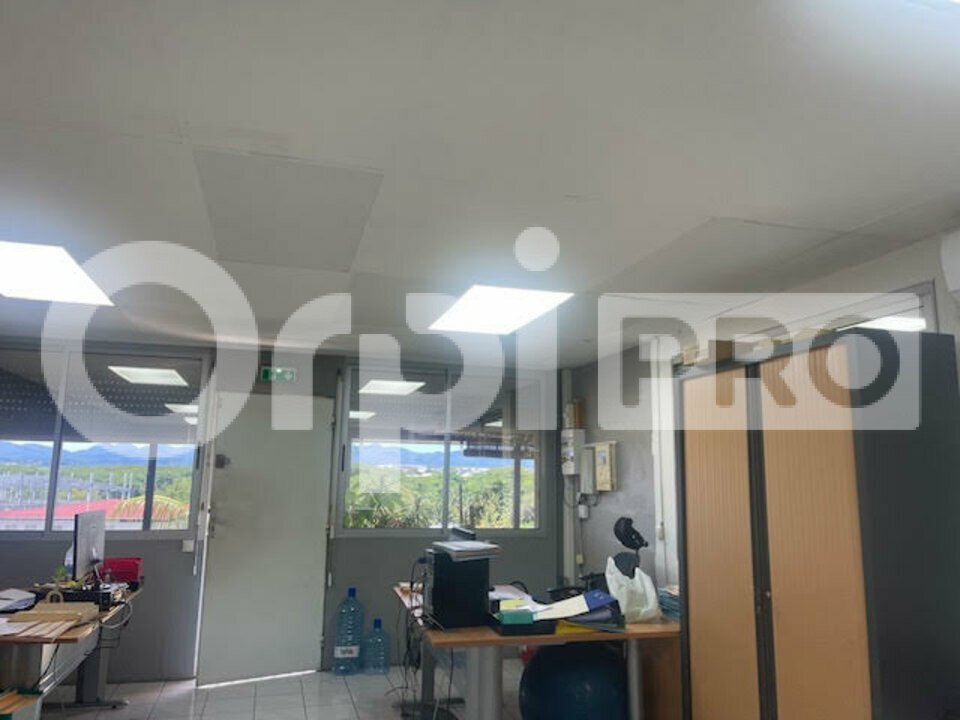 ORPI AGENCE BOUTAREL LOCATION-BUREAUX-BAIE-MAHAULT-97