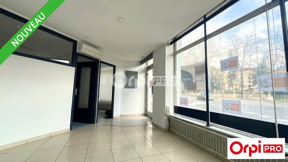 ORPI ABH CONSULTANTS - TROLLAT CHANOVE LOCATION-LOCAL COMMERCIAL-ROMANS-SUR-ISERE-26