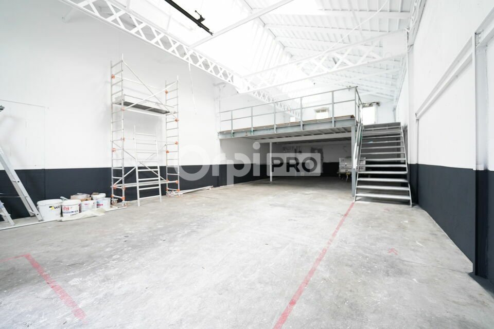 ORPI MYRIAD CONSEIL LOCATION-LOCAL D'ACTIVITE-VENISSIEUX-69