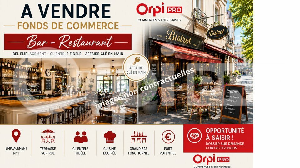 ORPI VIP BUSINESS VENTE-FONDS DE COMMERCE-CHALAMONT-01