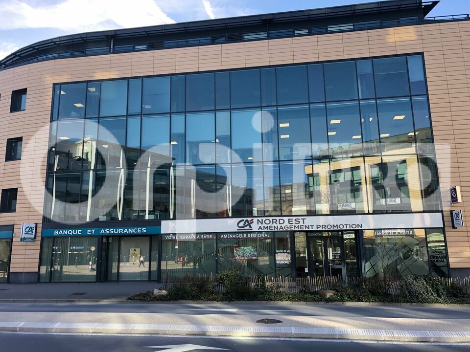 ORPI SARL COMPTOIR IMMOBILIER CHAMPENOIS LOCATION-BUREAUX-REIMS-51
