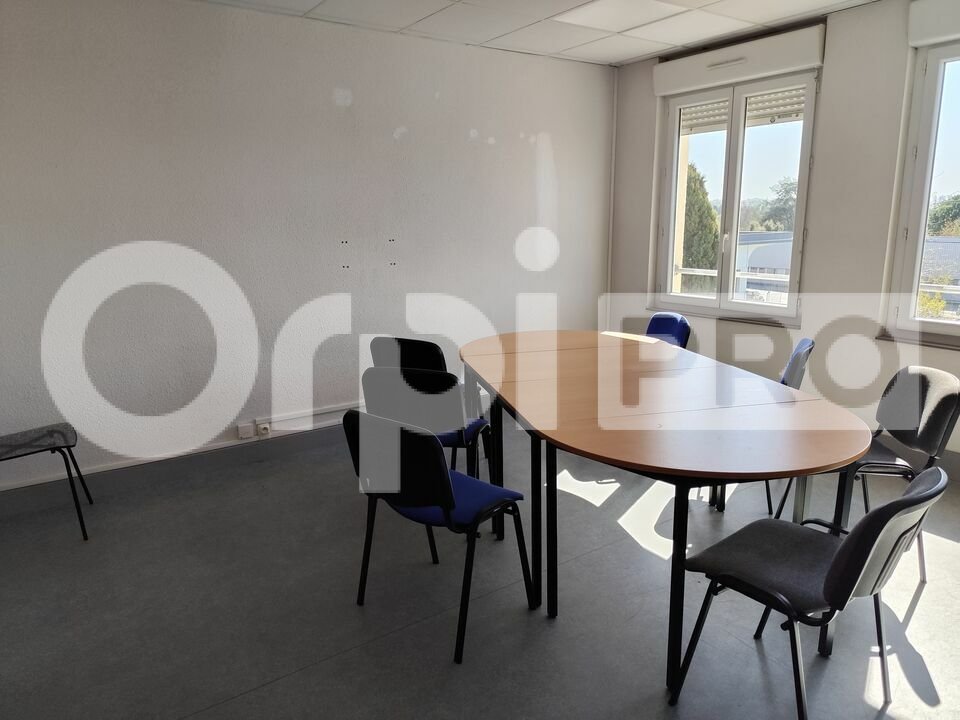 ORPI AGENCE CONSEIL  LOCATION-BUREAUX-LIMOGES-87