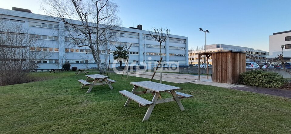 ORPI IMMOBILIERE DU LUY LOCATION-BUREAUX-PAU-64