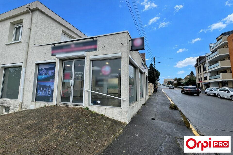 ORPI IMMO ENTRE PRO LOCATION-LOCAL COMMERCIAL-MORANGIS-91