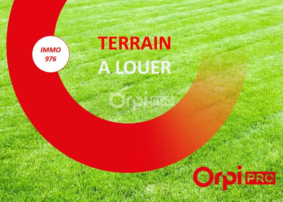 ORPI IMMO976 PATRIMOINE ET CONSEIL LOCATION-TERRAIN-CHIRONGUI-97