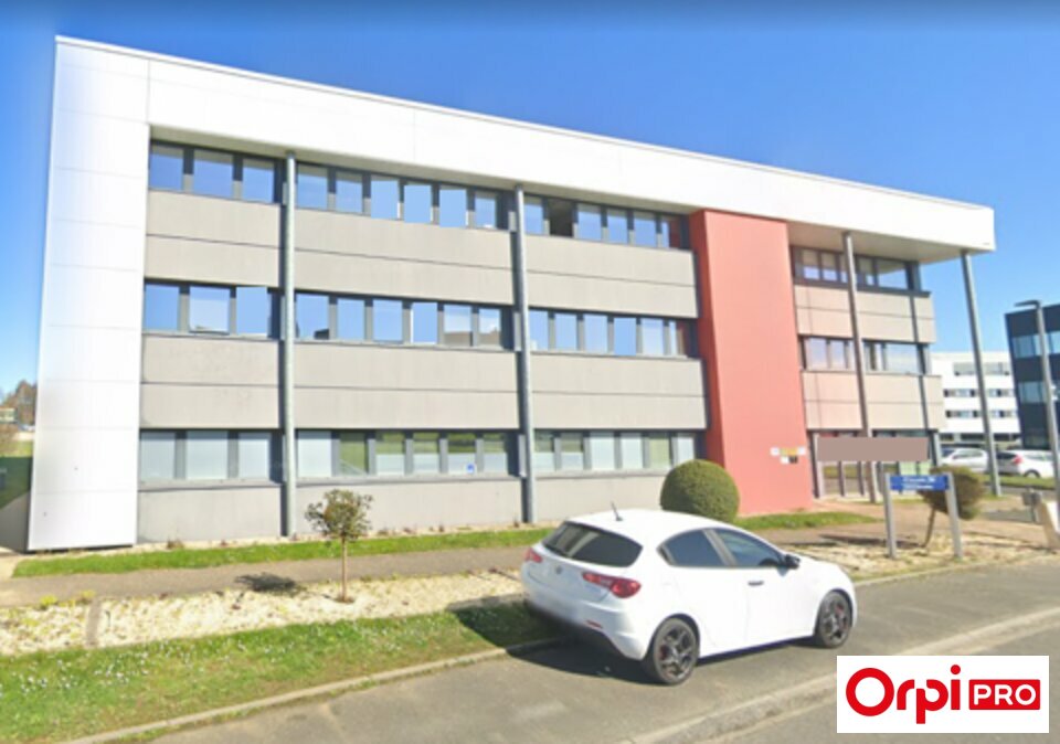 ORPI TRISKELL HABITAT ET ENTREPRISE LOCATION-BUREAUX-PLERIN-22