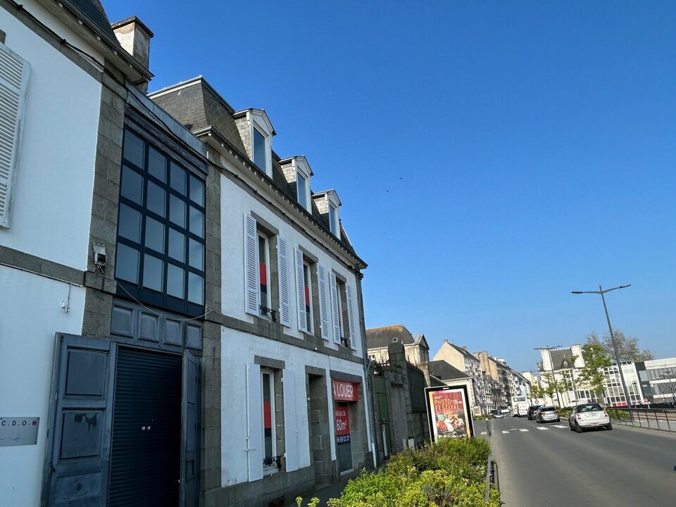 ORPI TRISKELL HABITAT ET ENTREPRISE LOCATION-BUREAUX-SAINT-BRIEUC-22