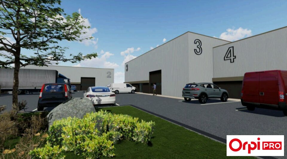 ORPI TRISKELL HABITAT ET ENTREPRISE LOCATION-LOCAL D'ACTIVITE-POMMERET-22