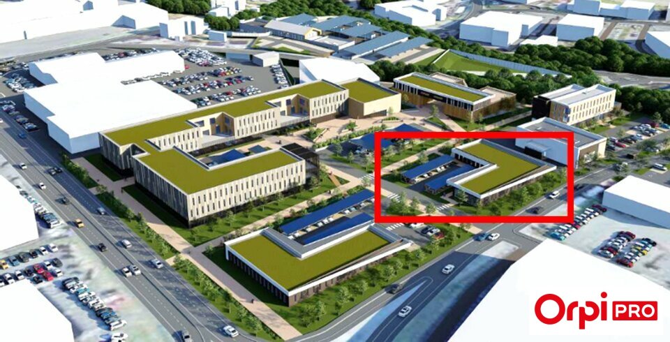 ORPI TRISKELL HABITAT ET ENTREPRISE LOCATION-LOCAL COMMERCIAL-SAINT-BRIEUC-22