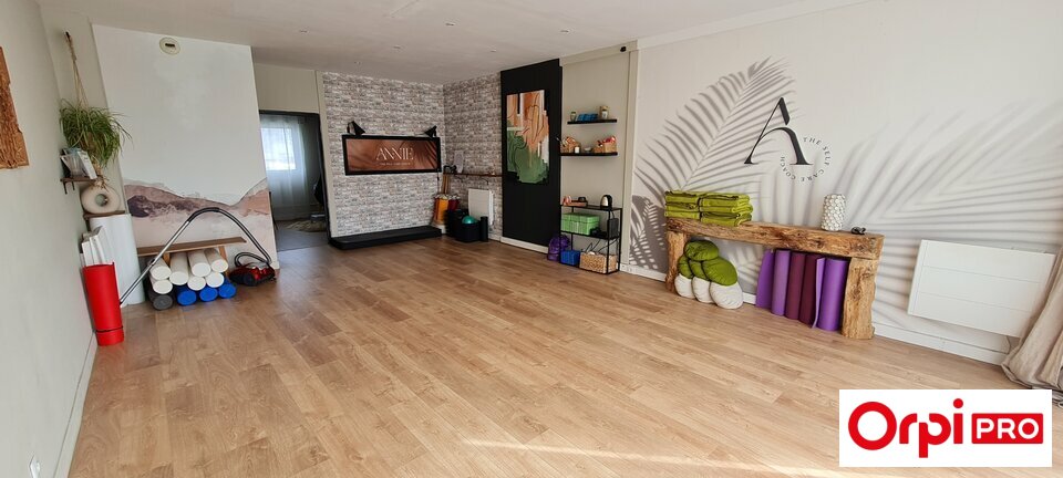 ORPI TRISKELL HABITAT ET ENTREPRISE VENTE-FONDS DE COMMERCE-TREGUEUX-22