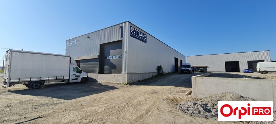 ORPI TRISKELL HABITAT ET ENTREPRISE LOCATION-LOCAL D'ACTIVITE-HILLION-22