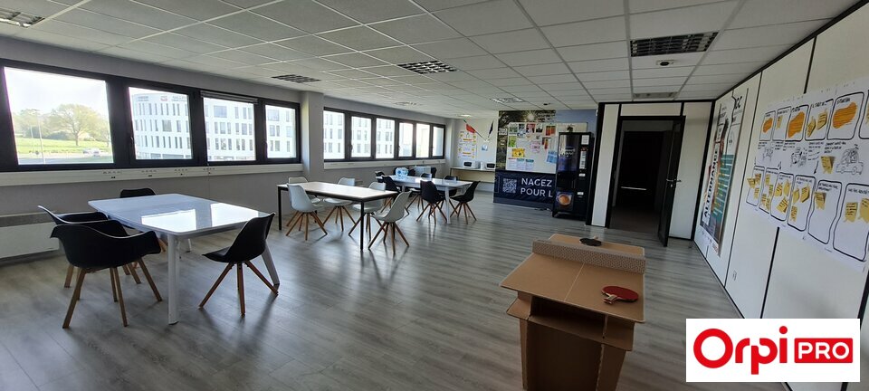 ORPI TRISKELL HABITAT ET ENTREPRISE LOCATION-BUREAUX-PLERIN-22