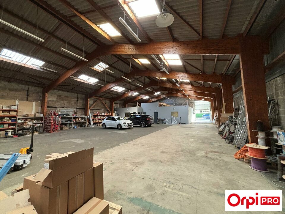 ORPI TRISKELL HABITAT ET ENTREPRISE VENTE-LOCAL D'ACTIVITE-SAINT-BRIEUC-22