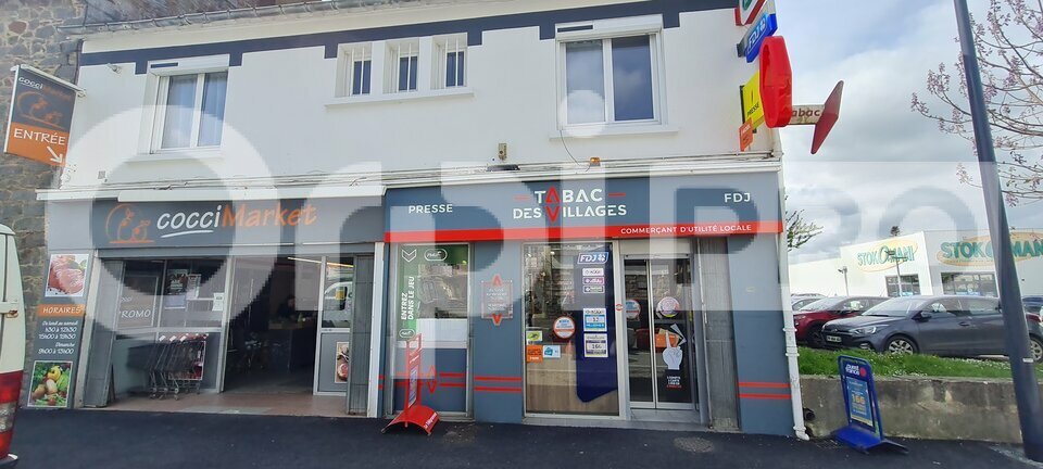 ORPI TRISKELL HABITAT ET ENTREPRISE VENTE-LOCAL COMMERCIAL-SAINT_BRIEUC-22