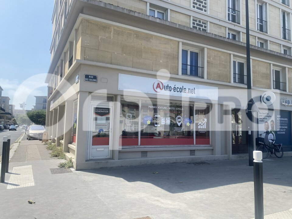 ORPI SEINE IMMOBILIER LOCATION-LOCAL COMMERCIAL-LE_HAVRE-76
