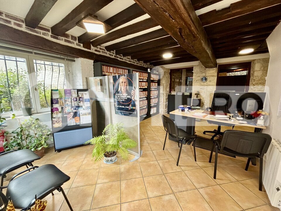 ORPI PRO CEGIT IMMO LOCATION-LOCAL COMMERCIAL-COMPIEGNE-60