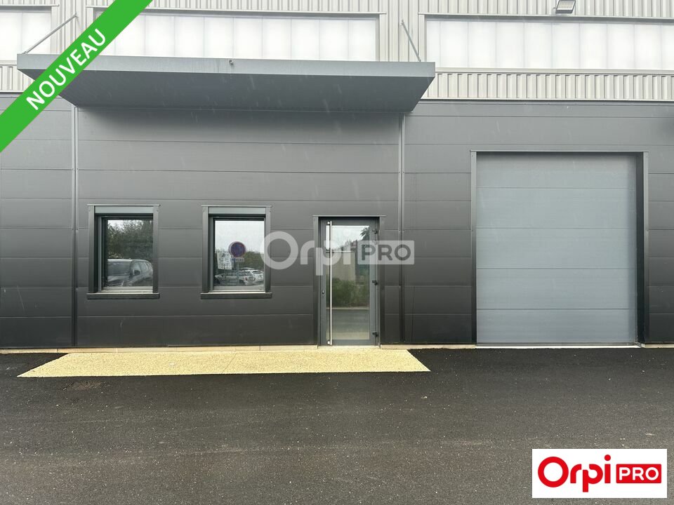 ORPI ABH CONSULTANTS - TROLLAT CHANOVE LOCATION-LOCAL D'ACTIVITE-PONT_DE_L'ISERE-26