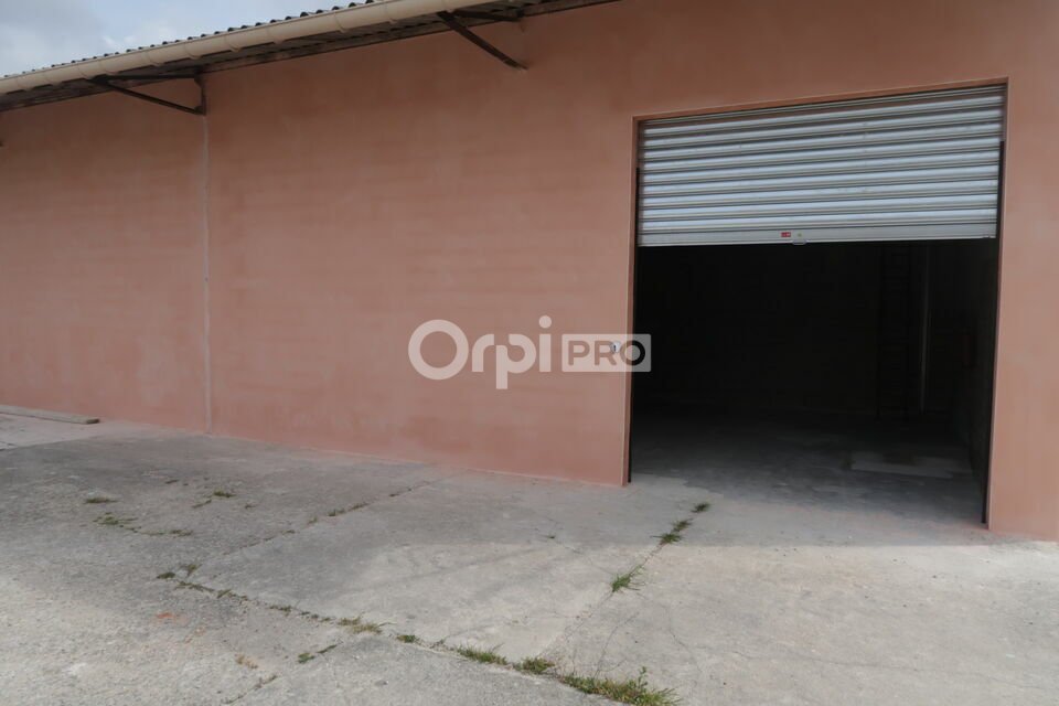 ORPI L'EXCLUSIVE LOCATION-ENTREPOT-JONQUIERES-84