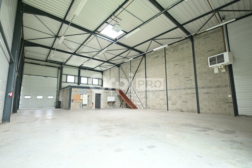 ORPI MYRIAD CONSEIL LOCATION-LOCAL D'ACTIVITE-RILLIEUX_LA_PAPE-69