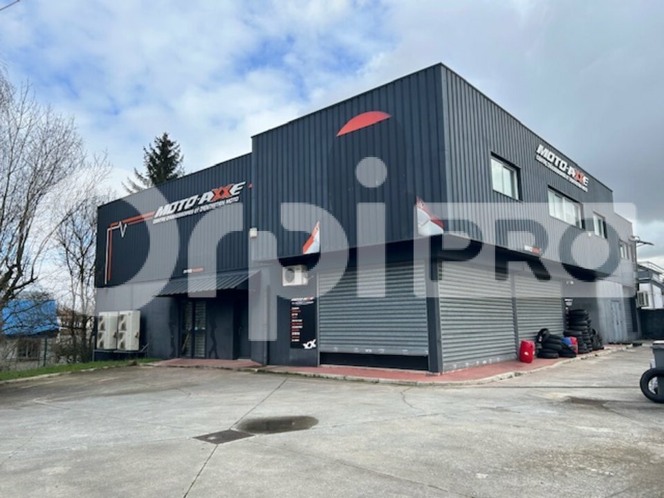 ORPI SARL GESTIMMO VENTE-LOCAL COMMERCIAL-MAREUIL-LES-MEAUX-77