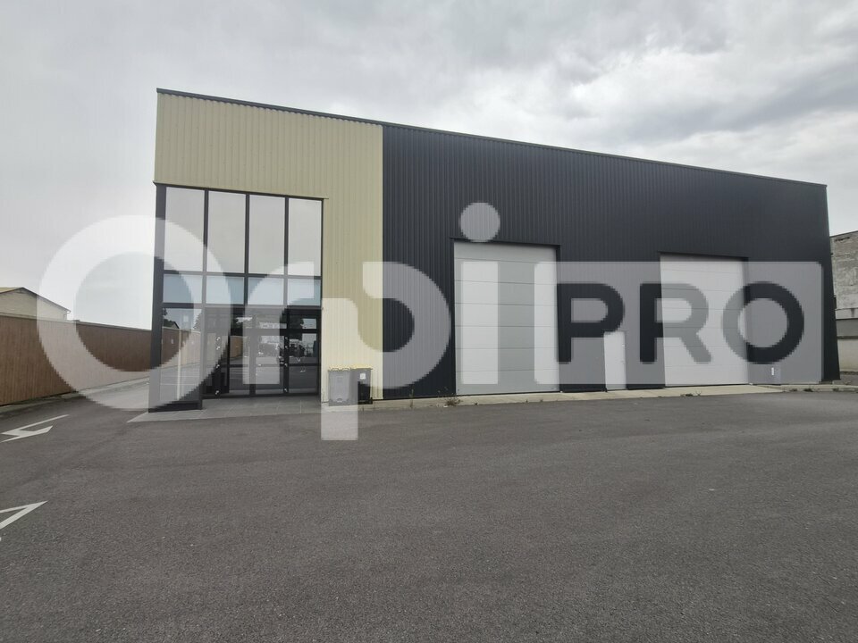 ORPI SARL COMPTOIR IMMOBILIER CHAMPENOIS LOCATION-LOCAL D'ACTIVITE-REIMS-51