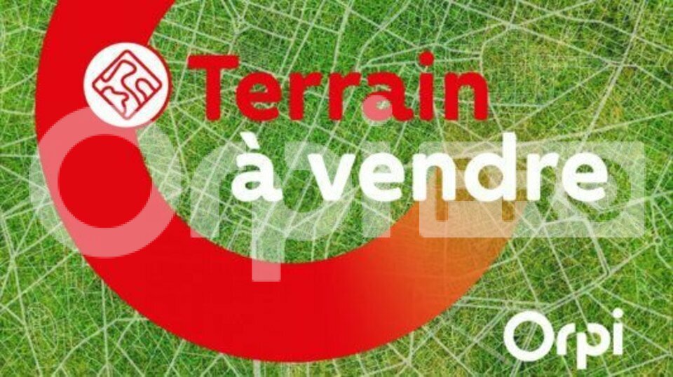 ORPI DHOURY IMMOBILIER VENTE-TERRAIN-BRESLES-60