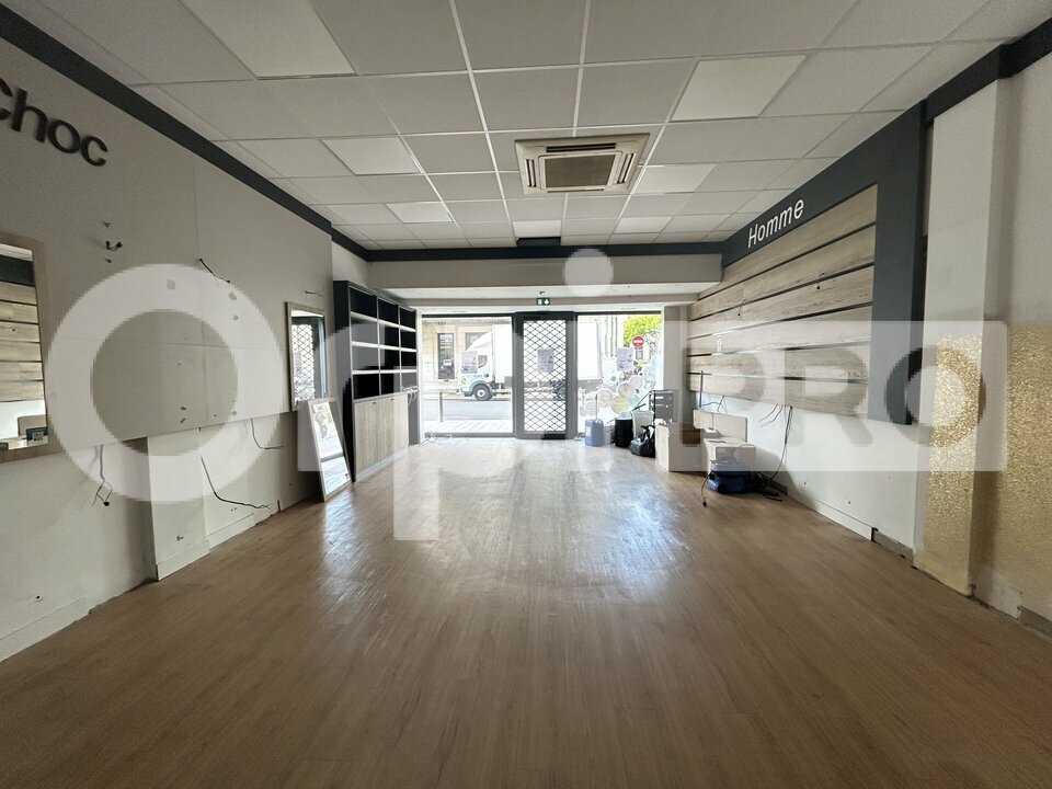 ORPI PRO CEGIT IMMO LOCATION-LOCAL COMMERCIAL-BEAUVAIS-60