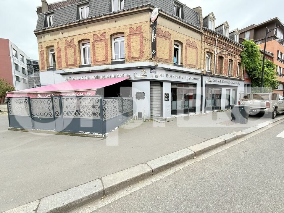 ORPI SEINE IMMOBILIER VENTE-LOCAL COMMERCIAL-LE_HAVRE-76