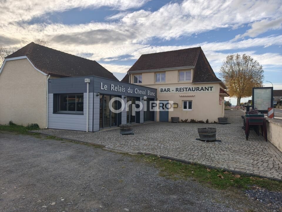 ORPI IMMOBILIERE DU LUY VENTE-FONDS DE COMMERCE-LACQ-64