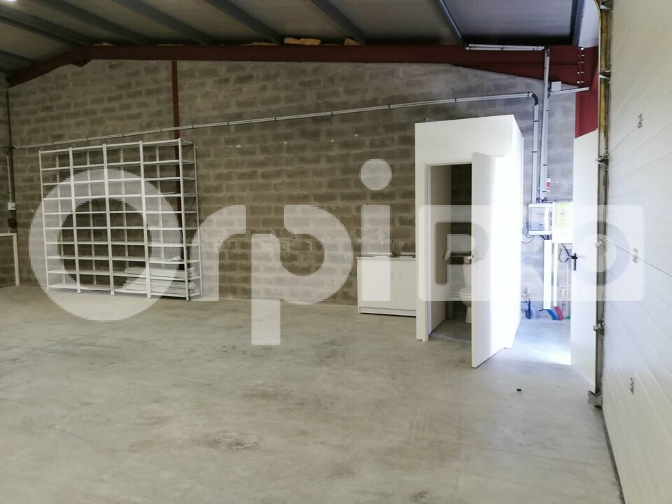 ORPI IMMO33 ENTREPRISE LOCATION-LOCAL D'ACTIVITE-CESTAS-33