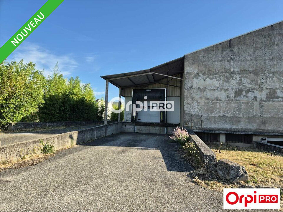 ORPI ABH CONSULTANTS - TROLLAT CHANOVE LOCATION-LOCAL D'ACTIVITE-GUILHERAND-GRANGES-07