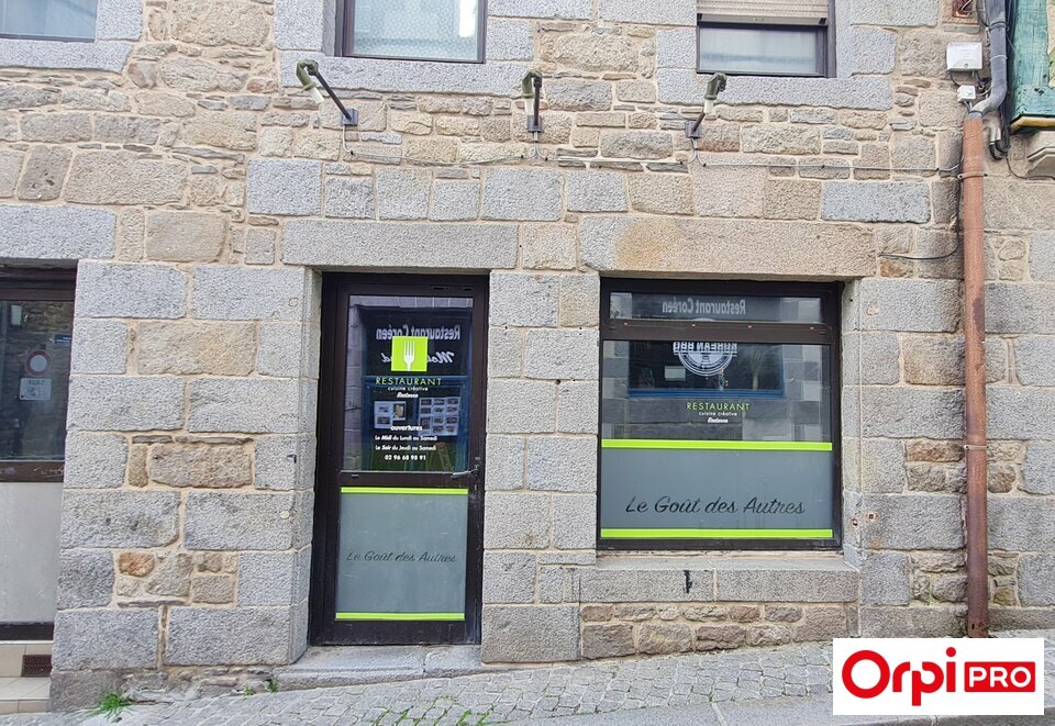 ORPI TRISKELL HABITAT ET ENTREPRISE LOCATION-LOCAL COMMERCIAL-SAINT-BRIEUC-22