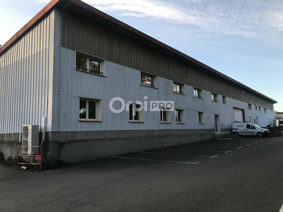 ORPI AGENCE CONSEIL  LOCATION-LOCAL D'ACTIVITE-LIMOGES-87
