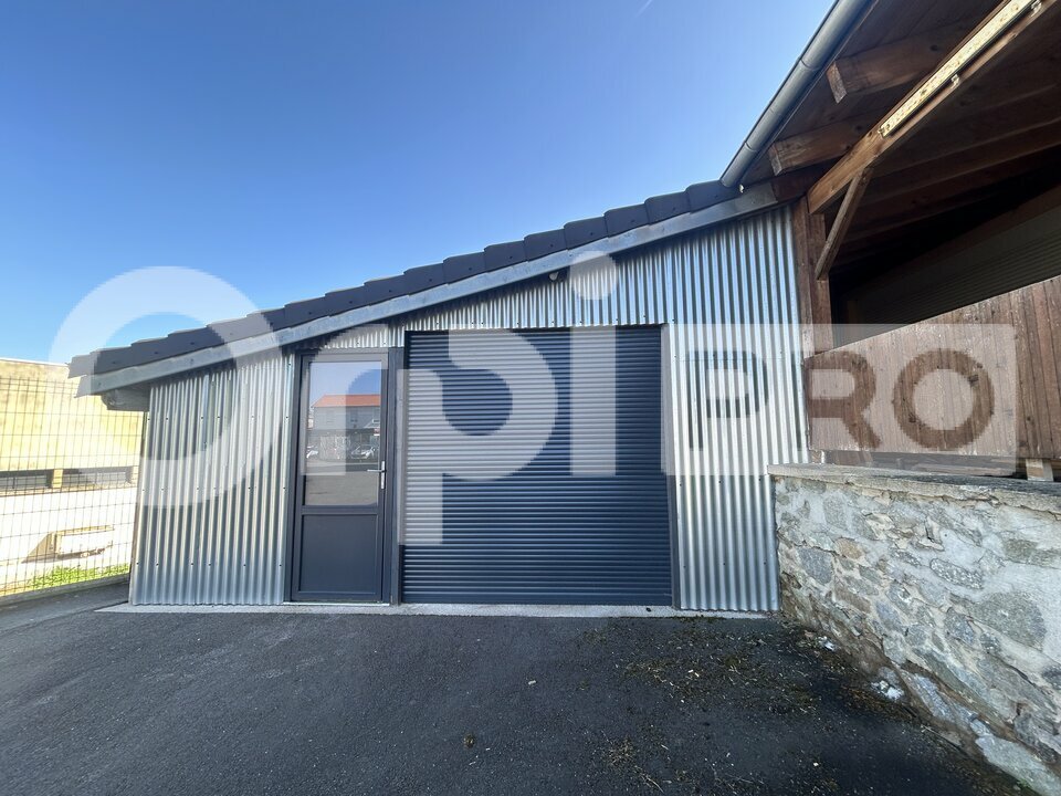 ORPI AGENCE CONSEIL  LOCATION-LOCAL D'ACTIVITE-LIMOGES-87