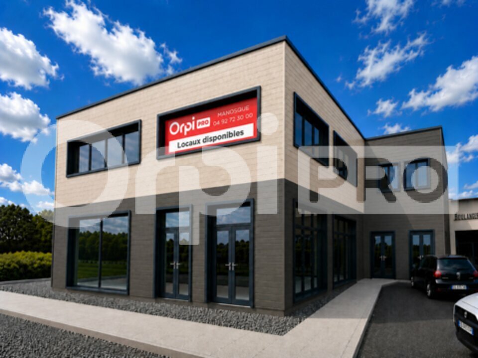 ORPI AGENCE R BASSANELLI LOCATION-LOCAL COMMERCIAL-ORAISON-04