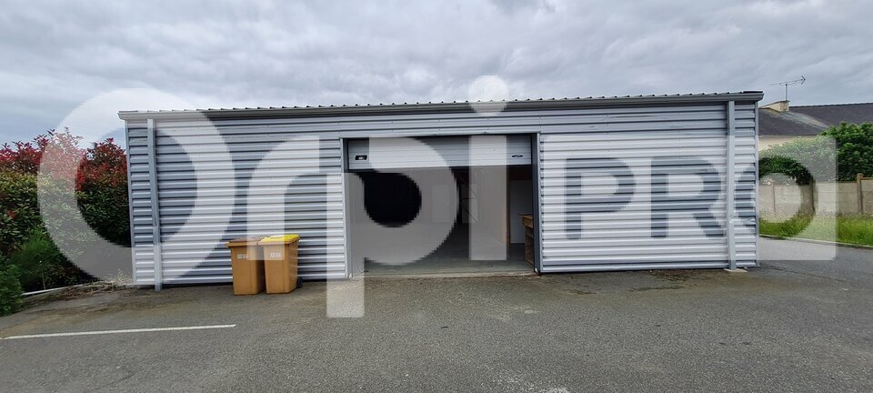 ORPI TRISKELL HABITAT ET ENTREPRISE LOCATION-LOCAL D'ACTIVITE-PLERIN-22