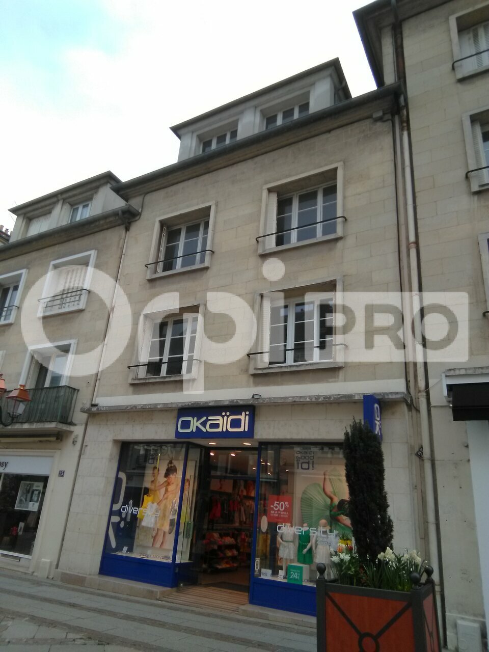 ORPI PRO CEGIT IMMO LOCATION-LOCAL COMMERCIAL-COMPIEGNE-60