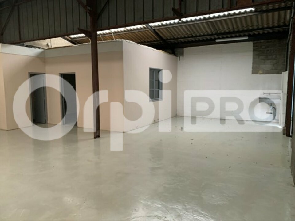 ORPI PRO CEGIT IMMO LOCATION-LOCAL D'ACTIVITE-THOUROTTE-60