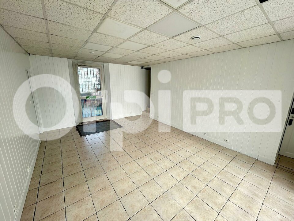 ORPI IMMO ENTRE PRO LOCATION-LOCAL COMMERCIAL-LONGJUMEAU-91
