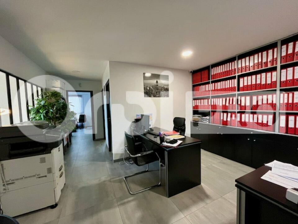 ORPI LA BRIARDE GERANCE VENTE-LOCAL D'ACTIVITE-BRIE-COMTE-ROBERT-77