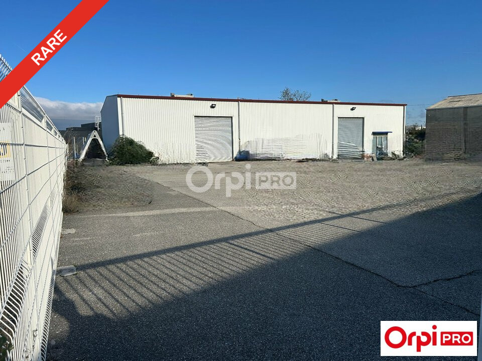 ORPI ABH CONSULTANTS - TROLLAT CHANOVE LOCATION-LOCAL D'ACTIVITE-ROMANS_SUR_ISERE-26