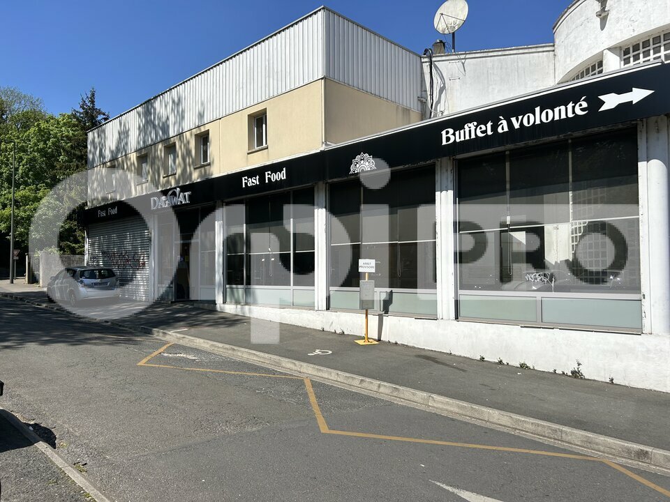ORPI PRO AGENCE NORMAND VENTE-LOCAL COMMERCIAL-BEAUVAIS-60