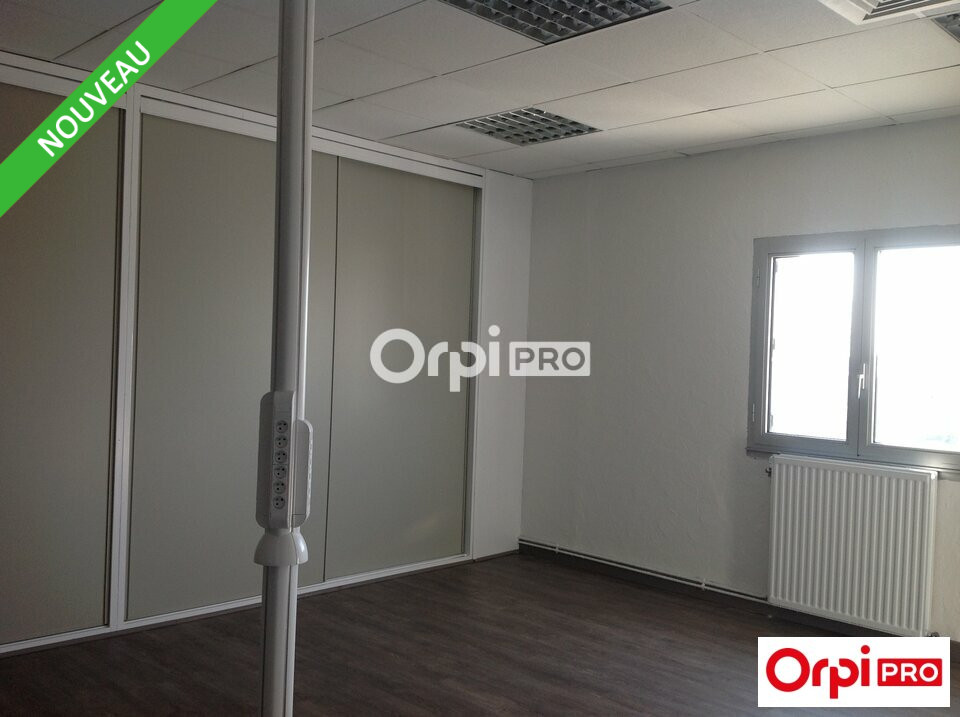 ORPI ABH CONSULTANTS - TROLLAT CHANOVE LOCATION-BUREAUX-VALENCE-26