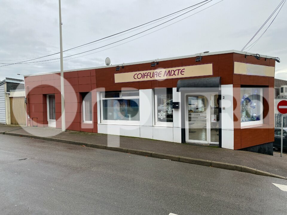 ORPI SEINE IMMOBILIER VENTE-LOCAL COMMERCIAL-LE_HAVRE-76